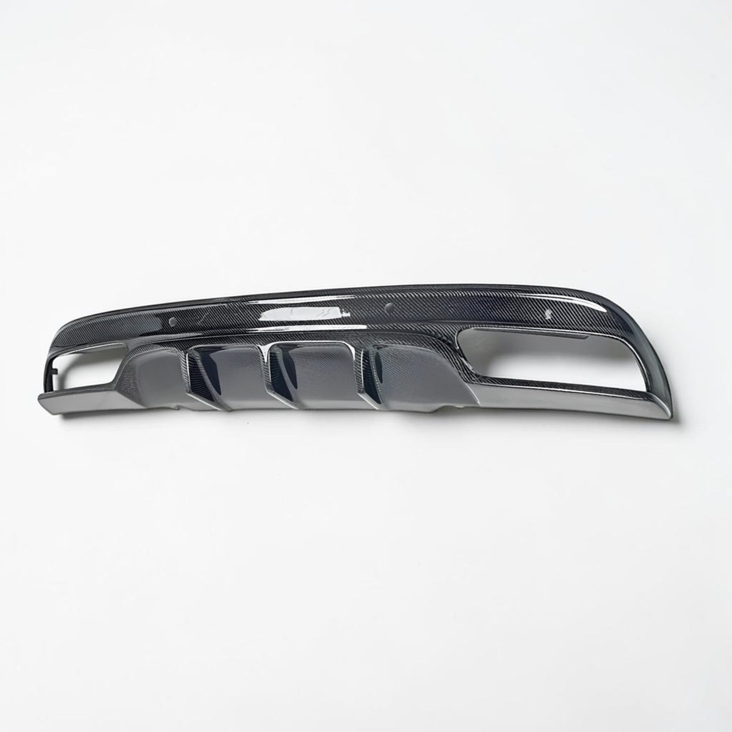 (2015'-2018') Mercedes Benz W205 Sedan C63 Carbon Fiber Diffuser