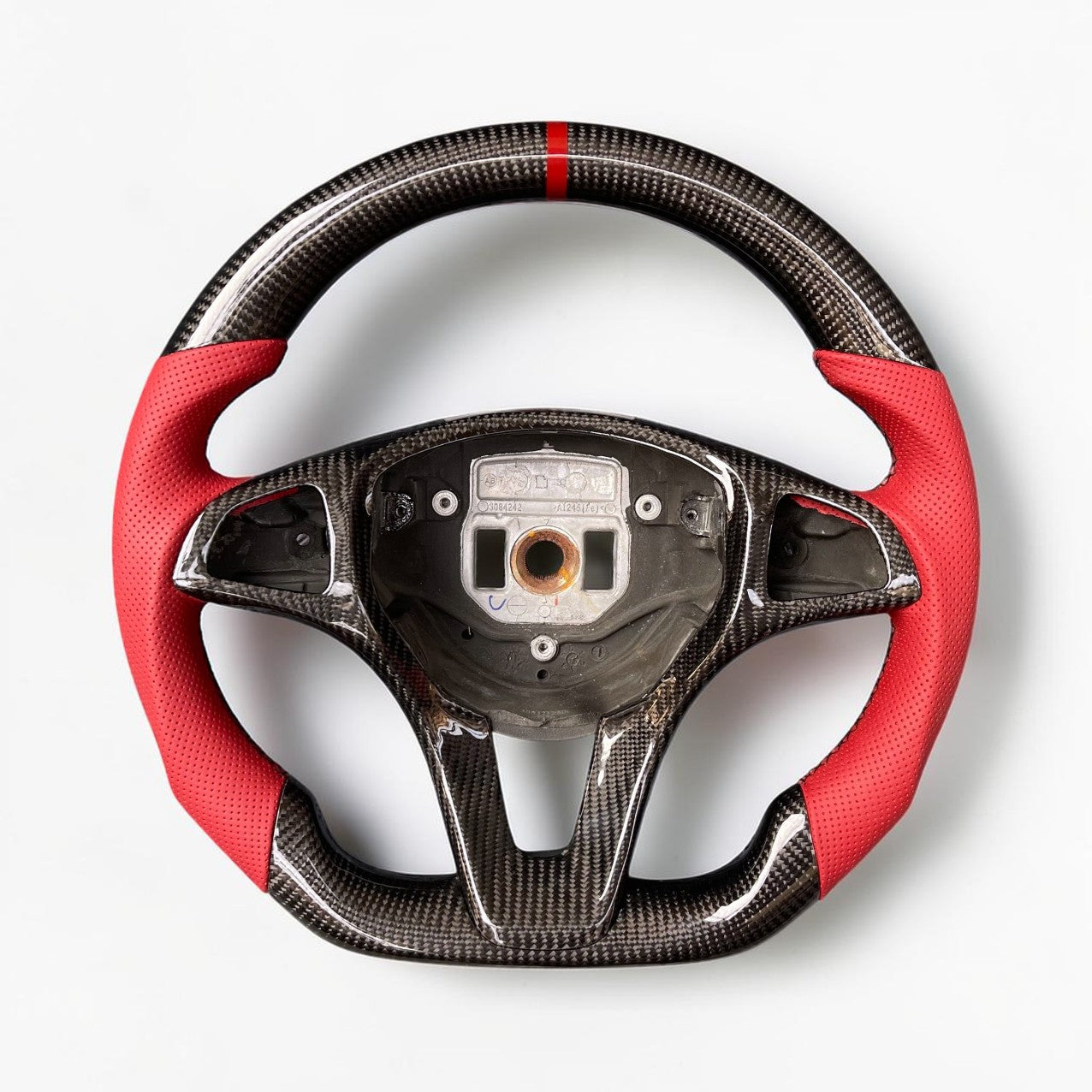 (2015'-2020') Mercedes Benz Carbon Fiber Steering Wheel for C/GLE/E