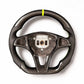 (2015'-2020') Mercedes Benz Carbon Fiber Steering Wheel for C/GLE/E