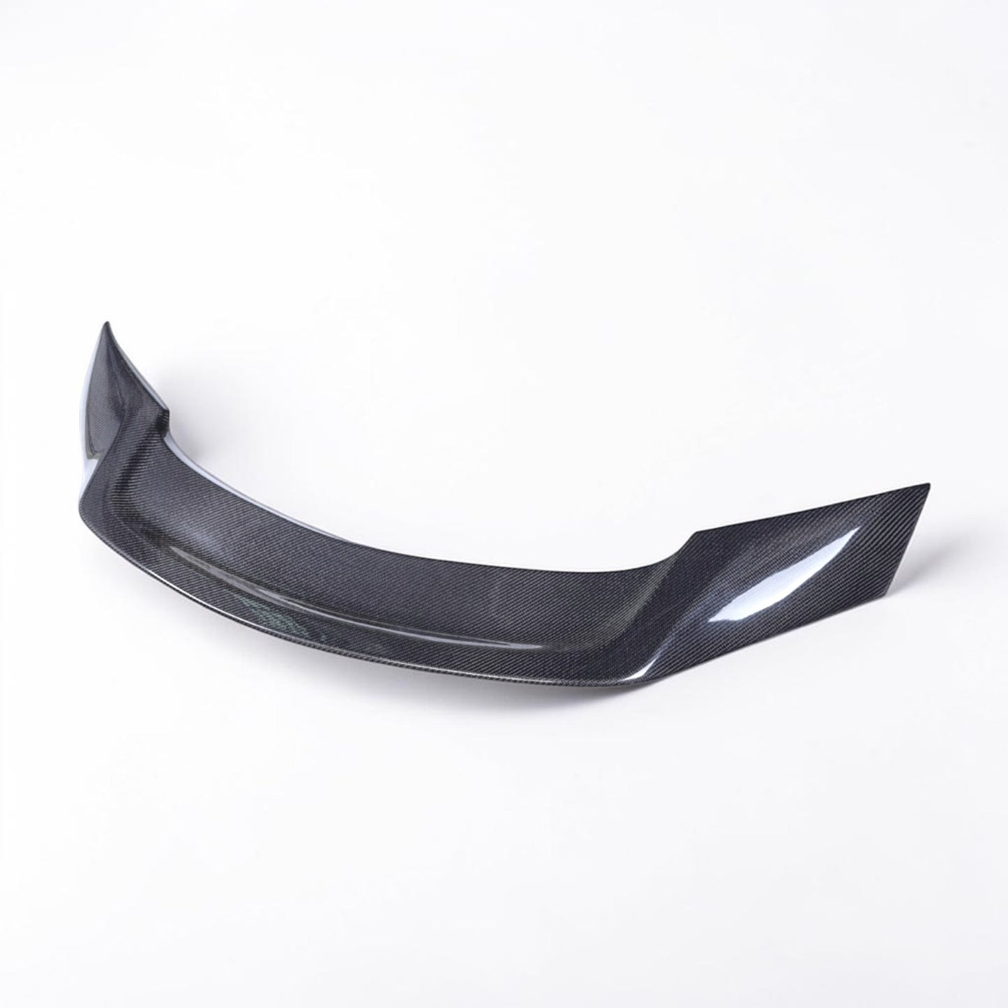 (2015'-2021') Mercedes Benz W205 Sedan Carbon Fiber Spoiler