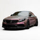 (2015'-2021') Mercedes Benz W205 Carbon Fiber Front Lip