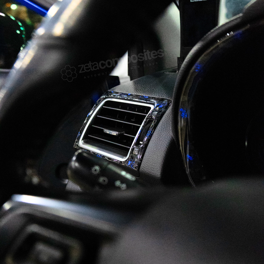 (2015'-2021') Subaru WRX / STi Carbon Fiber Interior Trim Kit