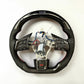 (2015'-2021') Subaru WRX / STi / Forester / Crosstrek / Outback Carbon Fiber Steering Wheel