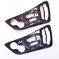 (2015'-2023') Challenger Carbon Fiber Center Console Direct Replacement