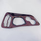(2015'-2023') Challenger Carbon Fiber Center Console Direct Replacement