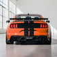 (2015'-2023') Mustang Carbon Fiber Gt500 Track Pack Spoiler