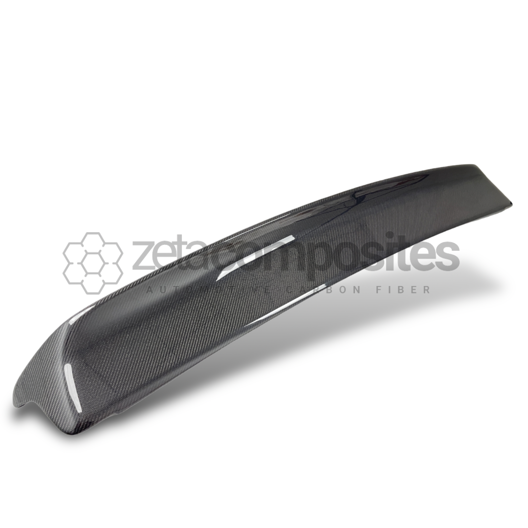 real carbon fiber wing redeye challenger