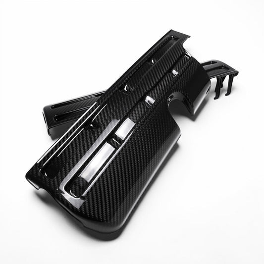 (2015'+) SRT Hemi 6.2 Carbon Fiber Engine Coil Cover Replacements (Charger/Challenger/Jeep/Durango)
