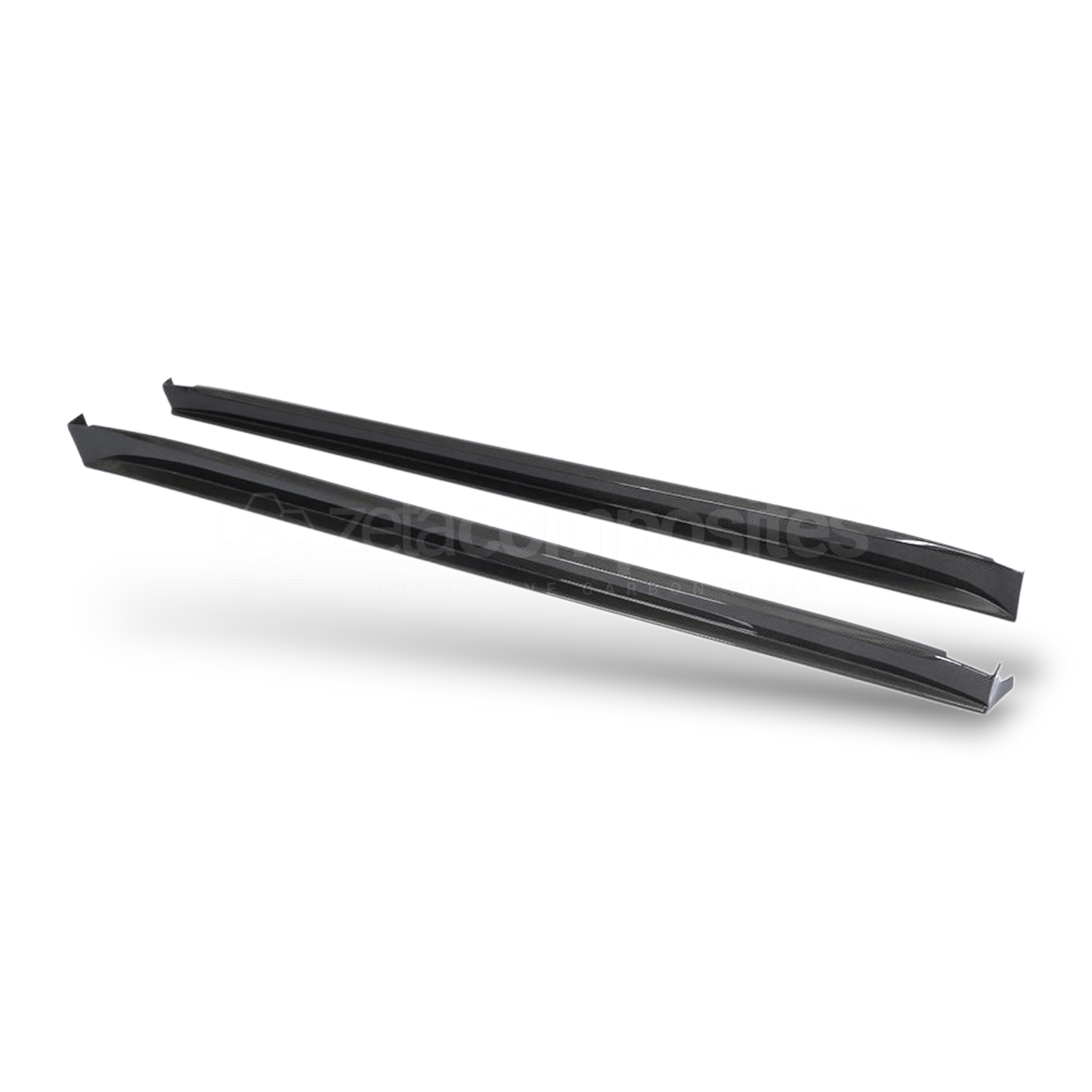 (2016'-2020') Tesla Model X Carbon Fiber Aero Kit