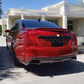 (2016-2019) Cadillac CTS Carbon Fiber Diffuser