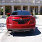 (2016-2019) Cadillac CTS Carbon Fiber Diffuser
