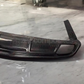 (2016-2019) Cadillac CTS Carbon Fiber Diffuser