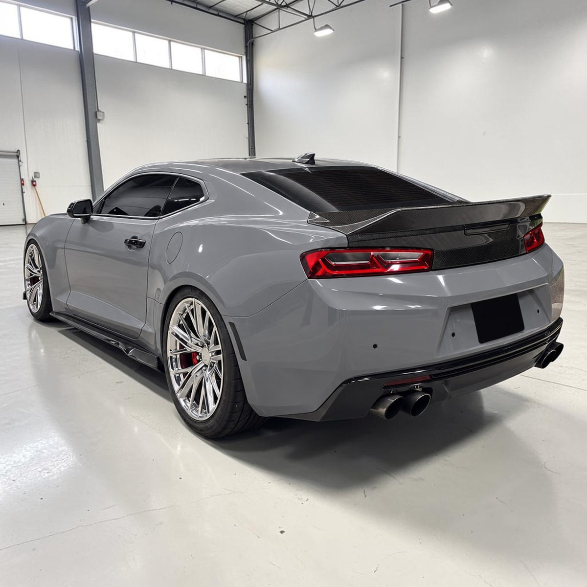 (16'-24') Camaro Carbon Fiber Trunk