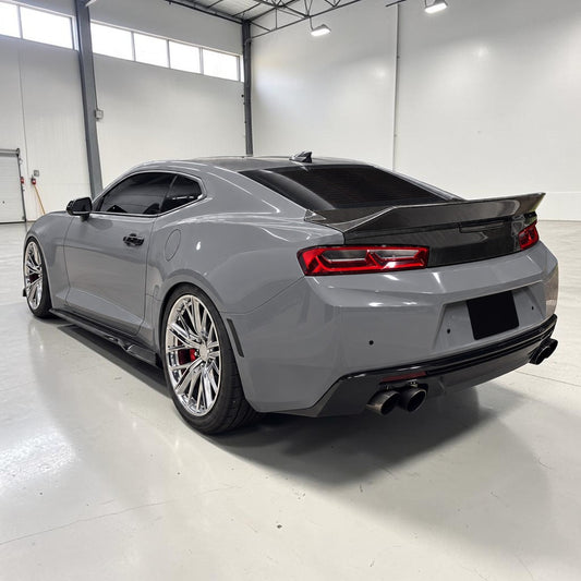 (16'-24') Camaro Carbon Fiber Trunk