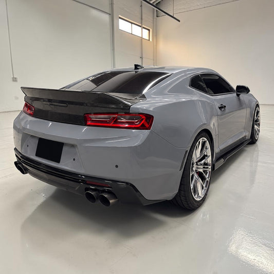 (16'-24') Camaro Carbon Fiber Trunk