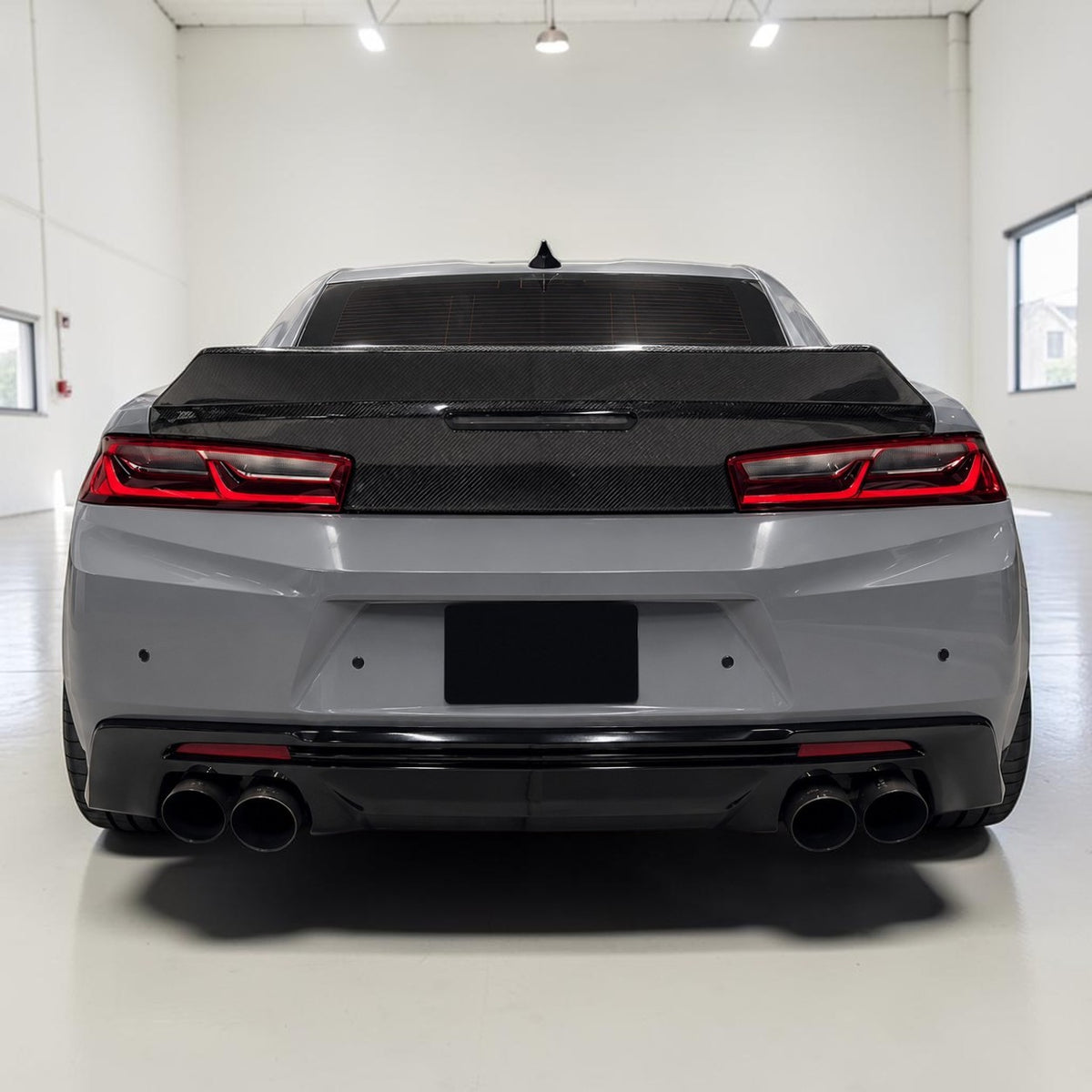 (16'-24') Camaro Carbon Fiber Trunk