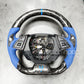 Carbon Fiber Steering Wheel for 6th Gen Camaro  SS | ZL1 | RS (2016'-2024')