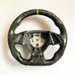 Carbon Fiber Steering Wheel for 6th Gen Camaro  SS | ZL1 | RS (2016'-2024')