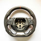 Carbon Fiber Steering Wheel for 6th Gen Camaro  SS | ZL1 | RS (2016'-2024')