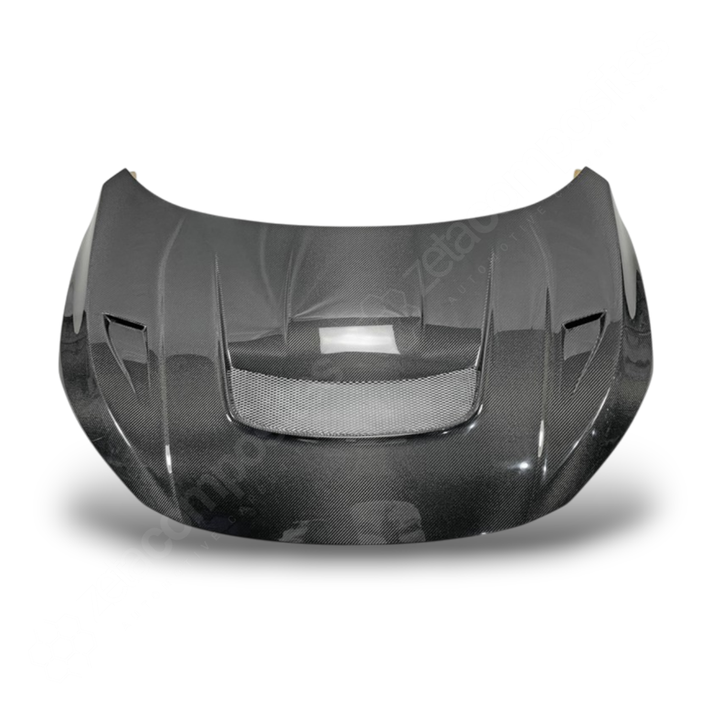 (2016'-2021') Honda Civic Type R Carbon Fiber Hood & Fenders - Track Style