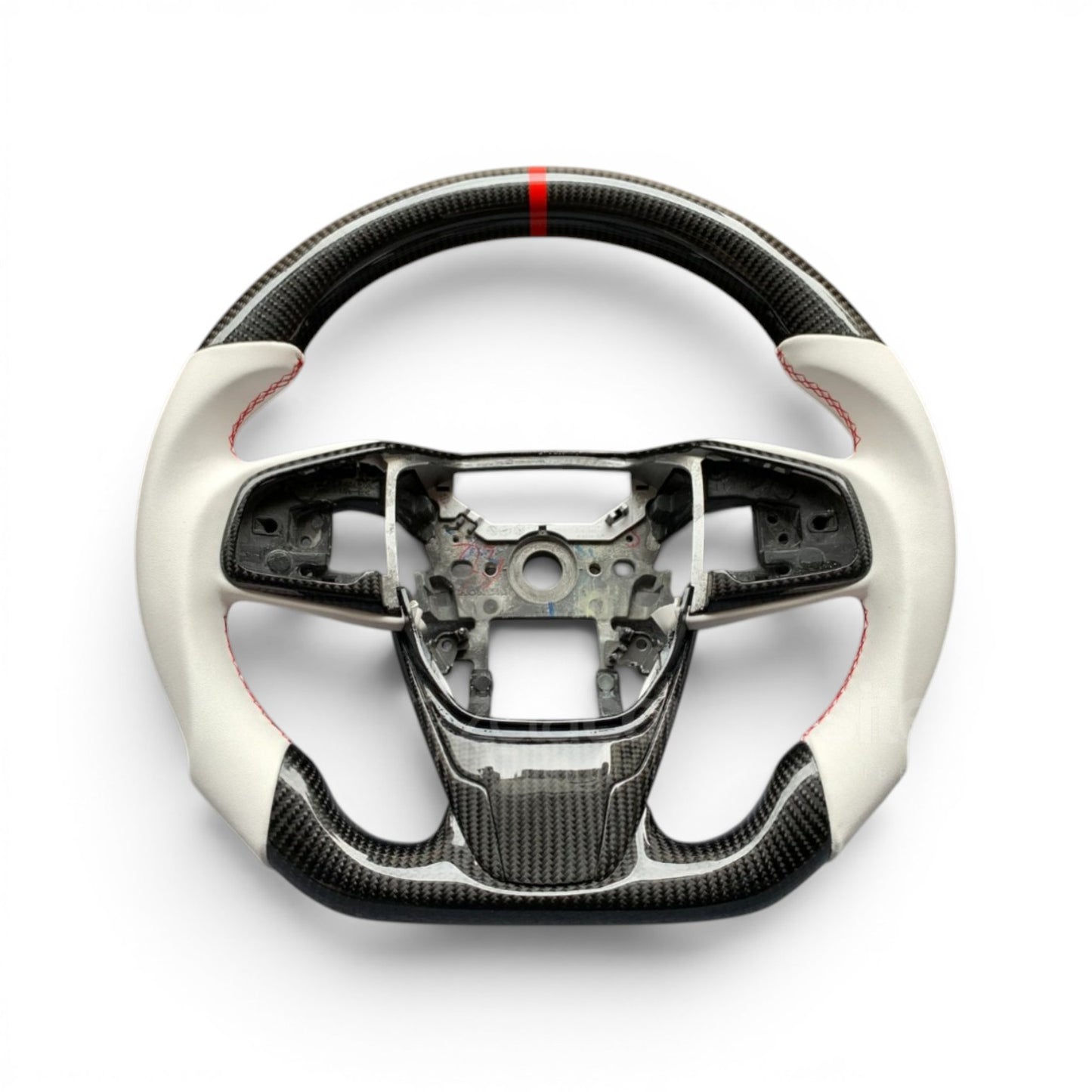(2016'-2021') Honda Civic Fk7 Fk8 / CRV Carbon Fiber Steering Wheel