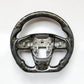 (2016'-2021') Honda Civic Fk7 Fk8 / CRV Carbon Fiber Steering Wheel