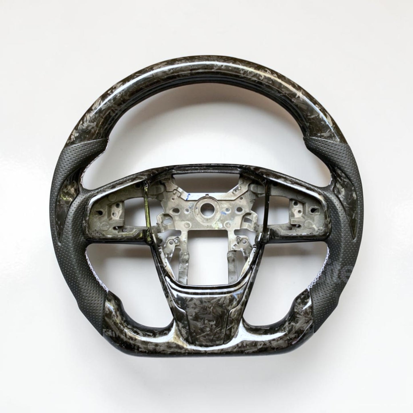 (2016'-2021') Honda Civic Fk7 Fk8 / CRV Carbon Fiber Steering Wheel