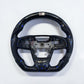 (2016'-2021') Honda Civic Fk7 Fk8 / CRV Carbon Fiber Steering Wheel