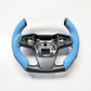 (2016'-2021') Honda Civic Fk7 Fk8 / CRV Carbon Fiber Steering Wheel