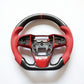 (2016'-2021') Honda Civic Fk7 Fk8 / CRV Carbon Fiber Steering Wheel