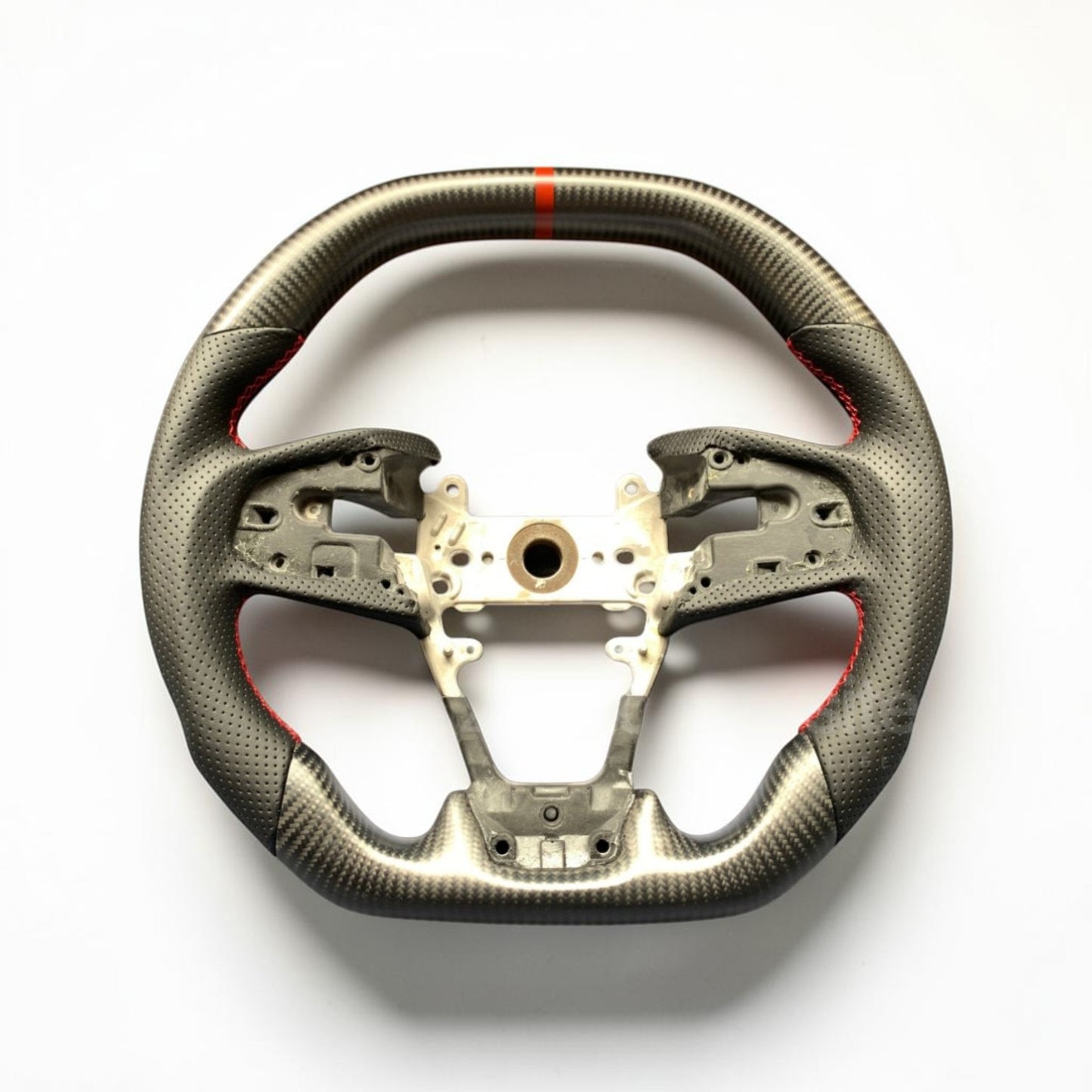 (2016'-2021') Honda Civic Fk7 Fk8 / CRV Carbon Fiber Steering Wheel