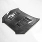 (2016'-2026') Miata ND Carbon Fiber Hood Track Style (TS)