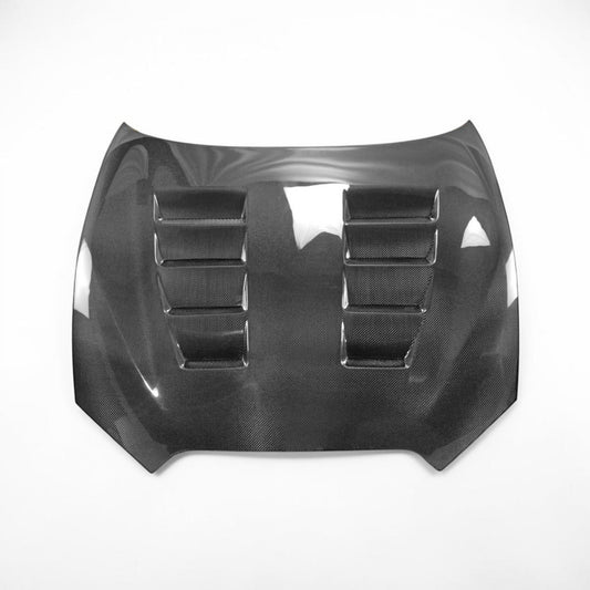 (2016'-2026') Miata ND Carbon Fiber Hood Track Style (TS)