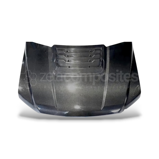 2017-2020 F150 Raptor Carbon Fiber Vented Hood