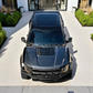 2017-2020 F150 Raptor Carbon Fiber Vented Hood