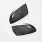 (2016'-2022') Maserati Ghibli Quattroporte Levante Carbon Fiber Mirror Cap Covers