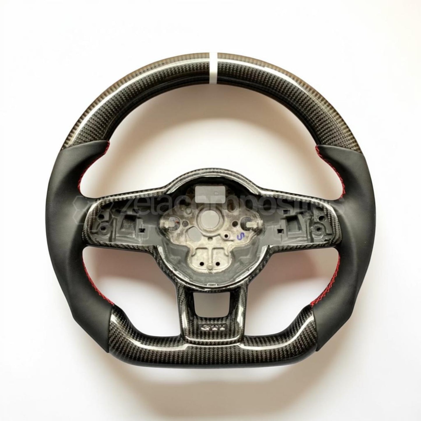 (2017'-2021') Golf Mk7/7.5/GTI/R Carbon Fiber Steering Wheel
