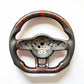 (2017'-2021') Golf Mk7/7.5/GTI/R Carbon Fiber Steering Wheel