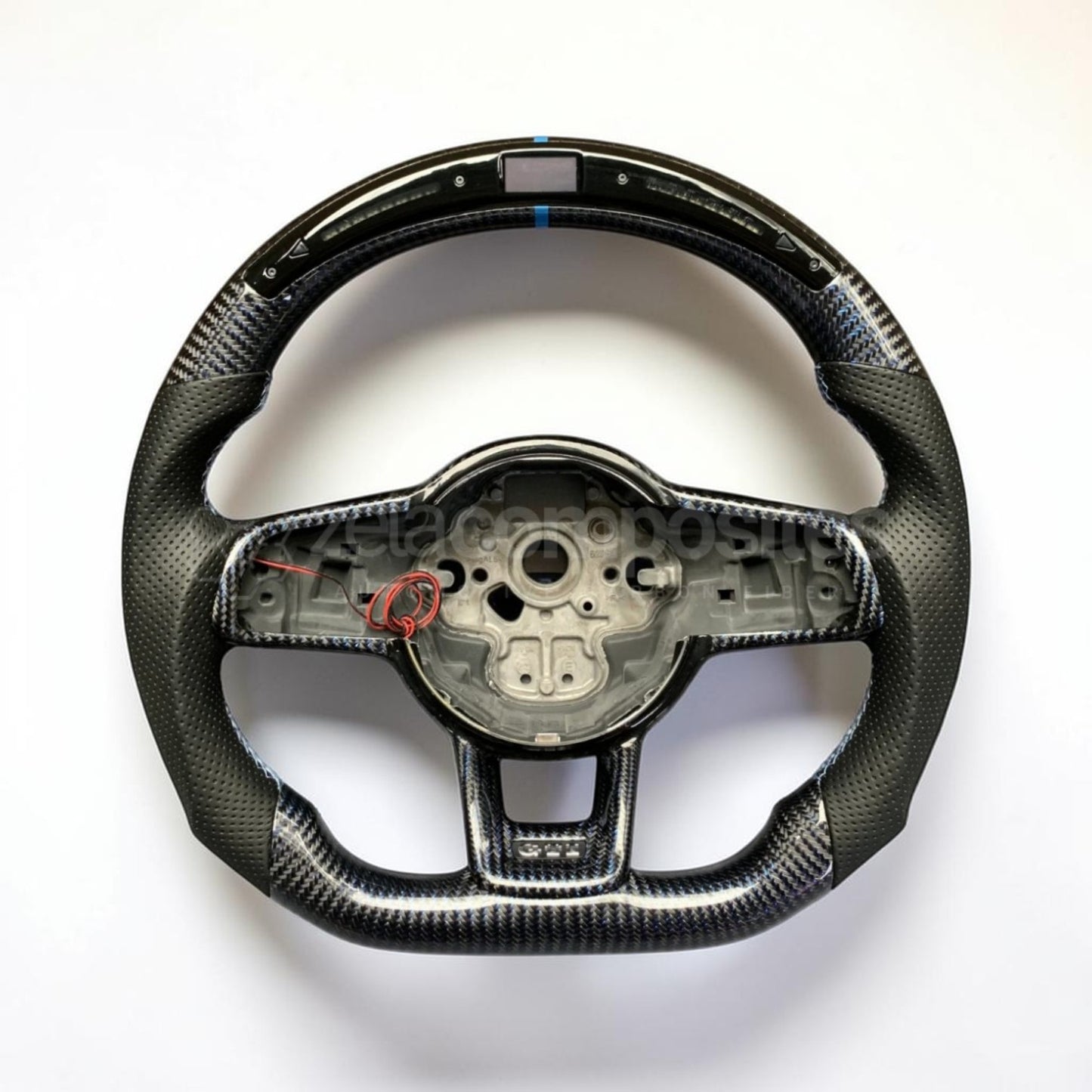(2017'-2021') Golf Mk7/7.5/GTI/R Carbon Fiber Steering Wheel