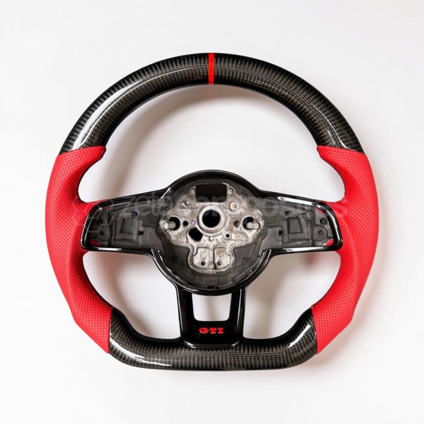 (2017'-2021') Golf Mk7/7.5/GTI/R Carbon Fiber Steering Wheel