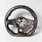 (2017'-2021') Golf Mk7/7.5/GTI/R Carbon Fiber Steering Wheel
