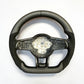 (2017'-2021') Golf Mk7/7.5/GTI/R Carbon Fiber Steering Wheel