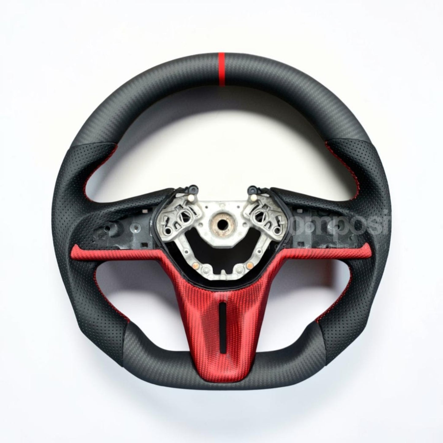 (2017'-2025') Nissan GTR R35 Carbon Fiber Steering Wheel