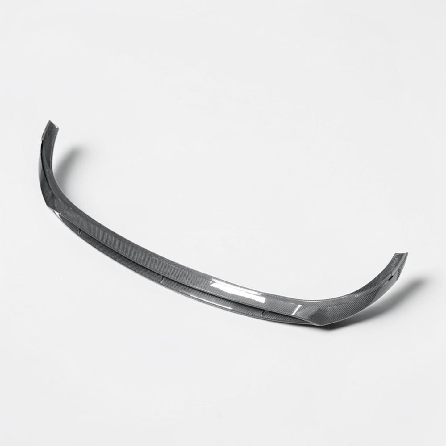 (2018'-2021') Mercedes Benz W205 Carbon Fiber Front Lip