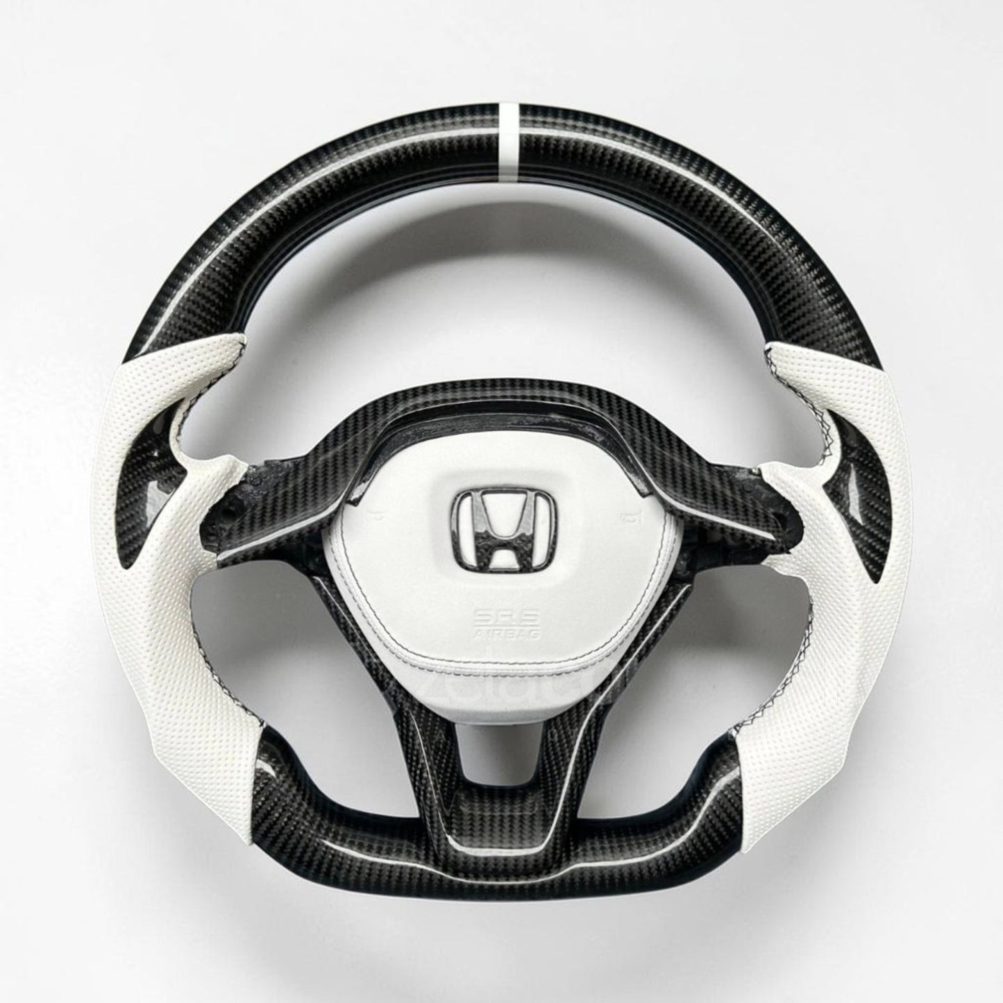 (2018'-2022') Honda Accord Carbon Fiber Steering Wheel