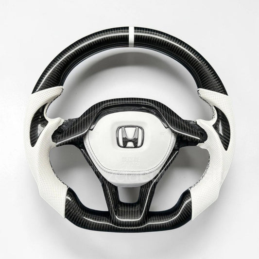 (2018'-2022') Honda Accord Carbon Fiber Steering Wheel