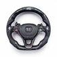 (2018'-2022') Honda Accord Carbon Fiber Steering Wheel