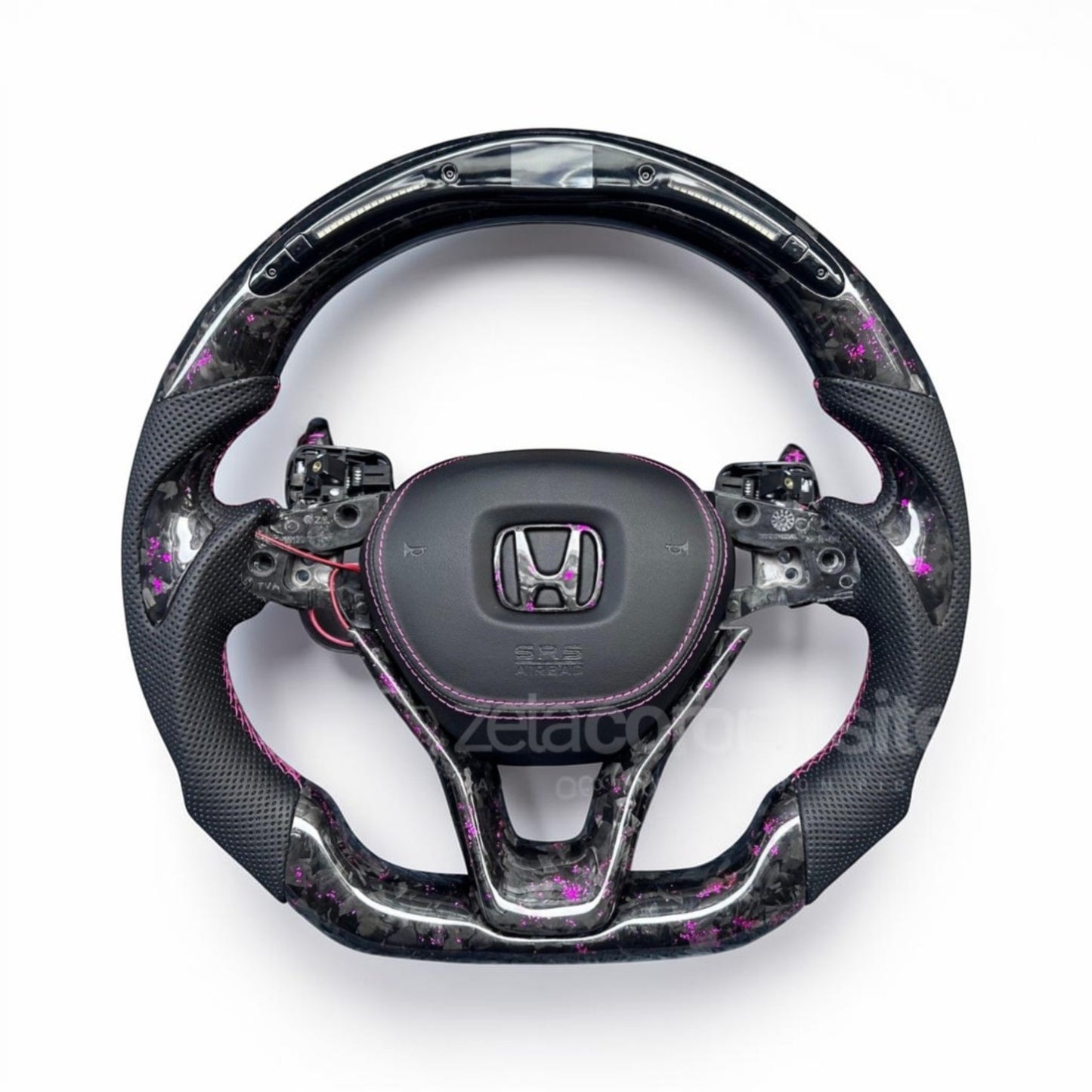 (2018'-2022') Honda Accord Carbon Fiber Steering Wheel