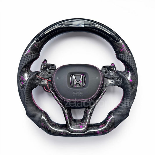 (2018'-2022') Honda Accord Carbon Fiber Steering Wheel
