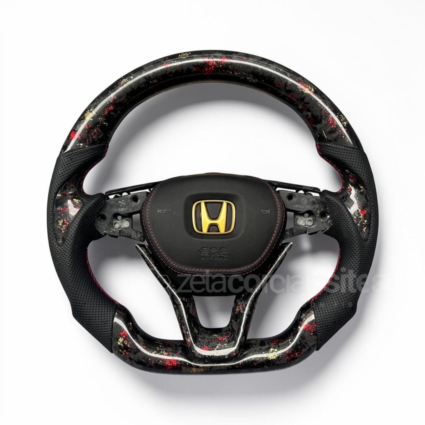 (2018'-2022') Honda Accord Carbon Fiber Steering Wheel